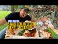 5 Nasi Lemak Legend Kampung Baru Kuala Lumpur