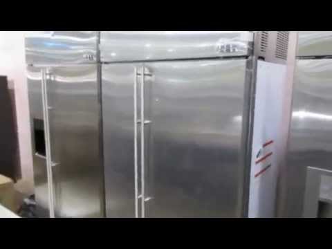 GE Monogram ZISS420NXSS 42" Side by Side Refrigerator (Scratch & Dent