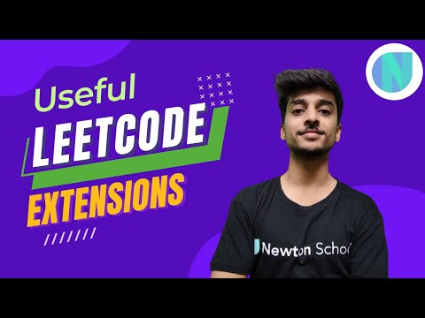 Useful Leetcode Extensions