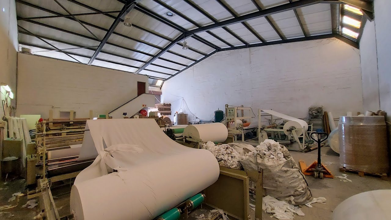 530m² Warehouse to lease in Killarney Gardens YouTube