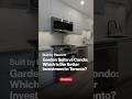 Garden Suite vs Condo: Which Is the Better Investment in Toronto? #multiplexconversion #rentals