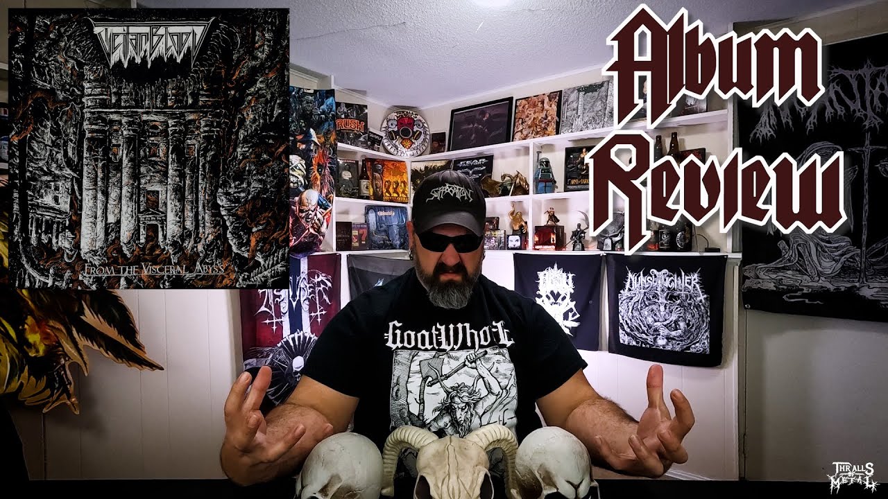 Teitanblood "From the Visceral Abyss" Review (STARE INTO THIS ABYSS & BECOME ONE WITH THE DARKNESS)