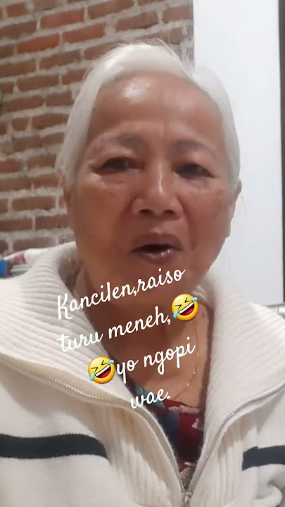 gk bisa tidur lagi ,yo mlah ngopi wae.