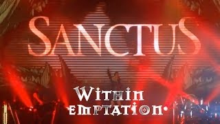 WITHIN TEMPTATION -LIVE- OUR SOLEMN HOUR @HMH Amsterdam HD SOUND 2014
