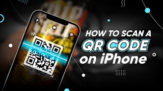 How to Scan a QR Code on iPhone | Read QR and Barcode Using the Best Free QR Code Reader App screenshot 3