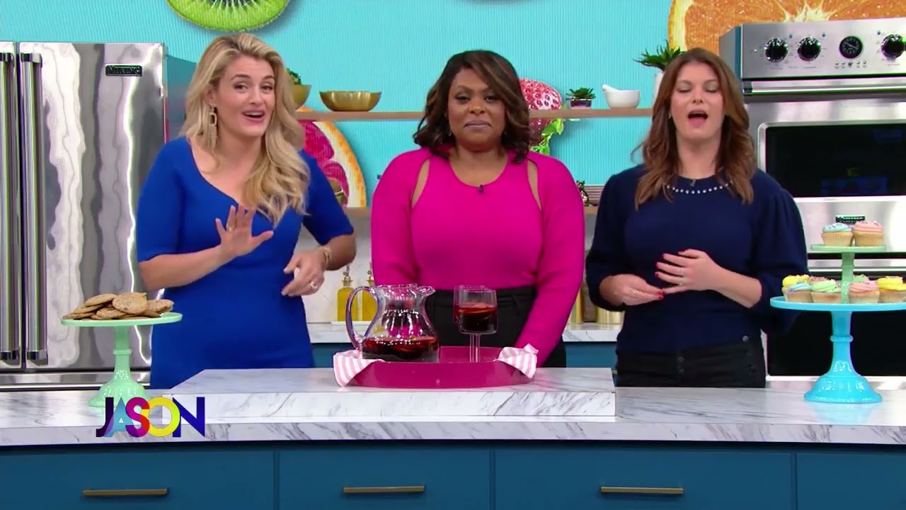 The Good Dish replaces Dr. Oz - YouTube