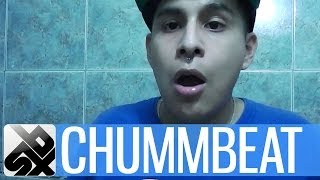 Chummbeat Argentinian Fire Beatbox