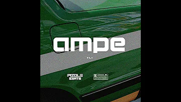 " AMPE " -  Amapiano Instrumental | Rema x Omah Lay x Seyi Vibez x Asakr  type beat (By Pizole )