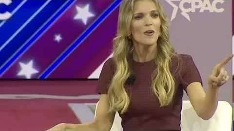 Megyn Kelly Gives Her Unvarnished Take On The Media, Trump, And Fani Willis At CPAC...👏👏👏