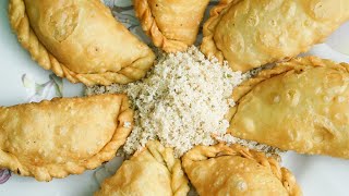 Gujia Recipe  | Chonven Laddu | Punjabi Style #cooking #recipes #gujiya