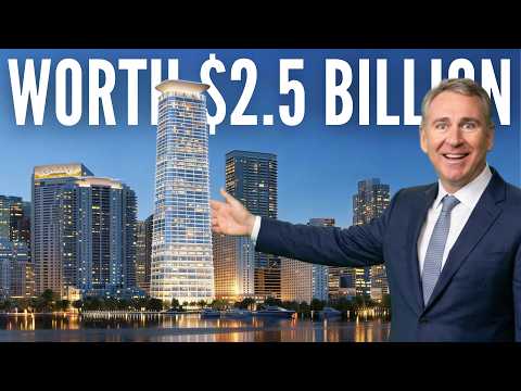 Miami’s $2.5 BILLION Billionaire Tower Is NEXT LEVEL 🤯