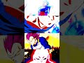 Frieza vs Gohan, Goku, Vageta & Jiren