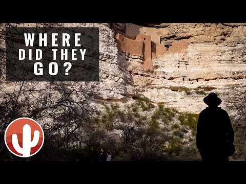 Video: Montezuma Slot og Tuzigoot National Monuments