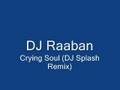 DJ Raaban- Crying Soul (DJ Splash Remix)