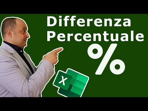 EM173 Differenza Percentuale di Excel