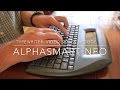 Typewriter Video Series Episode 37: AlphaSmart Neo