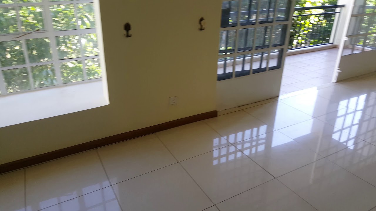 Walking Through Apartment No B2 306 At Jacaranda Gardens Estate