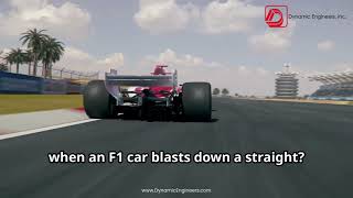 Dynamic Engineers — The Precision Timing Technology That Controls F1 DRS