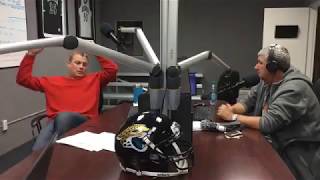 10 Minute Drill with Dan Hicken and Jeff Prosser 12-5-18
