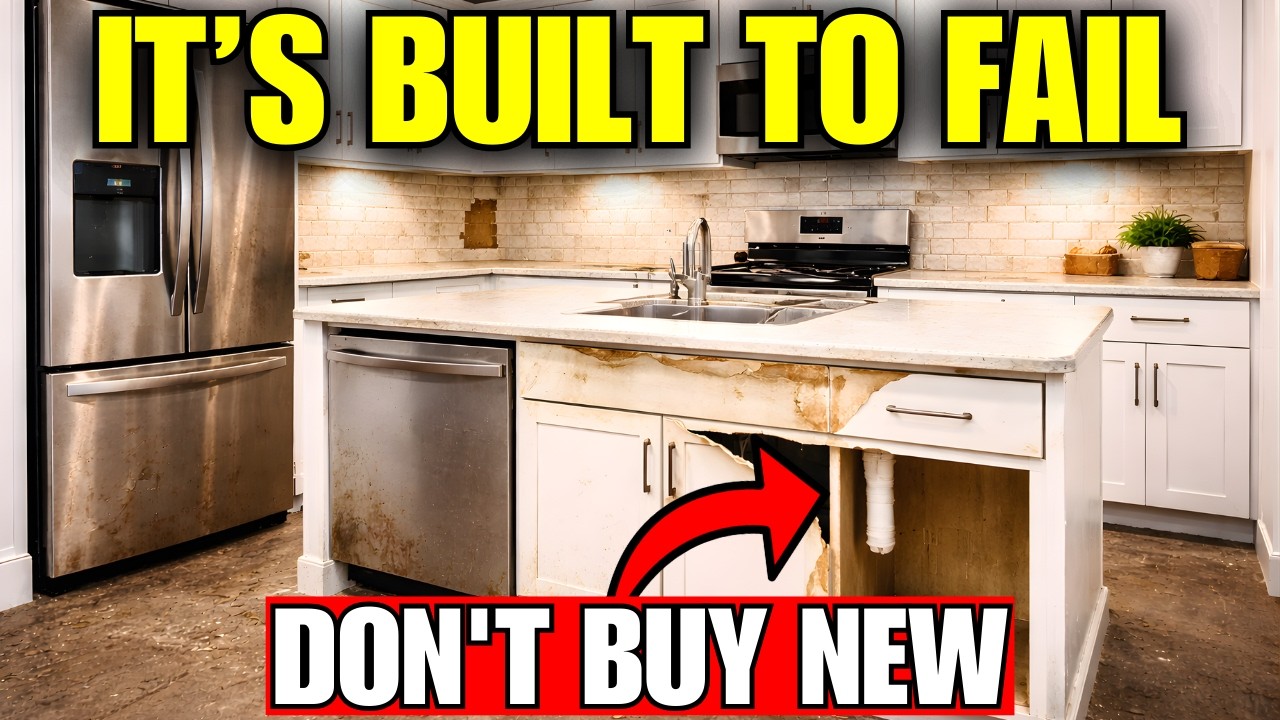 Why 80% of New Kitchens Are Garbage (The 