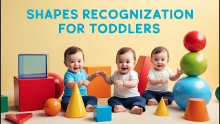 Shapes Safari! Fun Learning Video for Toddlers | Discover Circles, Squares & More!