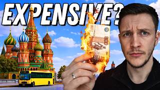 I Tested Moscow's Metro, Bus \u0026 Tram Prices in 2026 Here's What I Found...