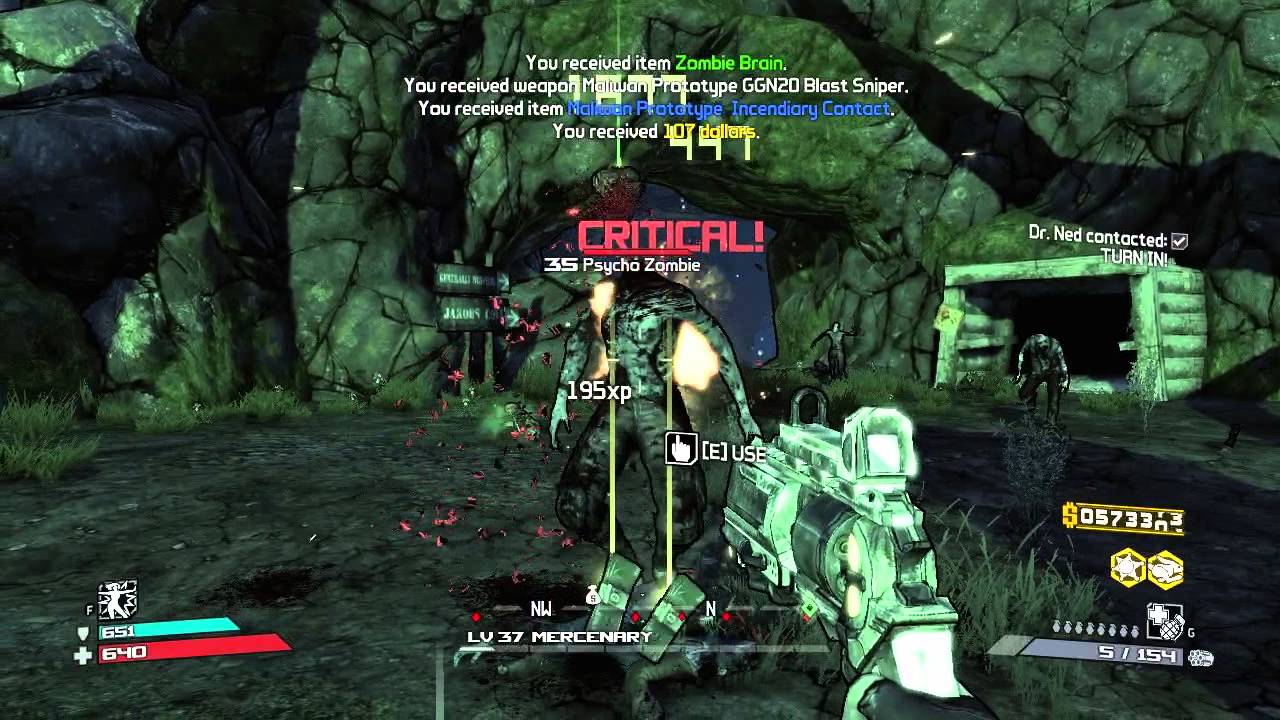 borderlands how to get to zombie island borderlands how to get to zombie island