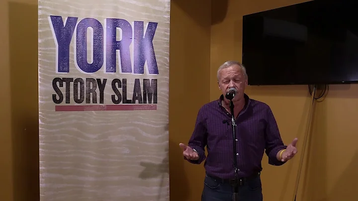 Ted Elicker - York Story Slam, September 2018