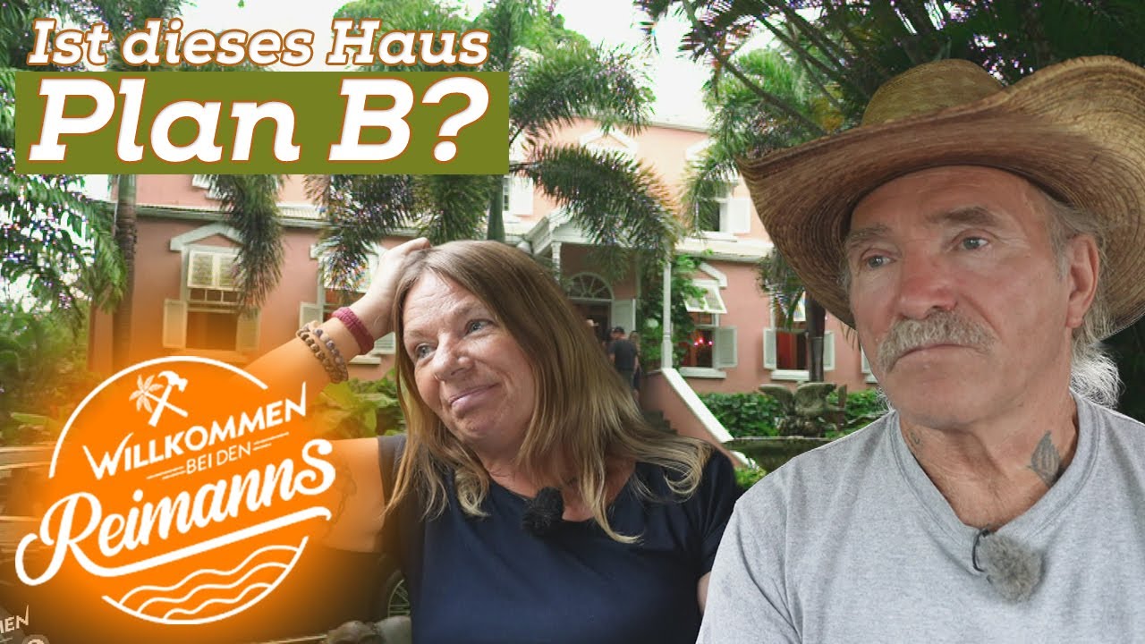 Die Reimanns träumen weiter vom Domizil in der Karibik! | Willkommen bei den Reimanns