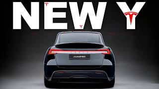 Bad News For New Tesla Model Y Juniper