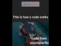 this is how a code works || programming meme|| @Kaamchor || aex4ae ||