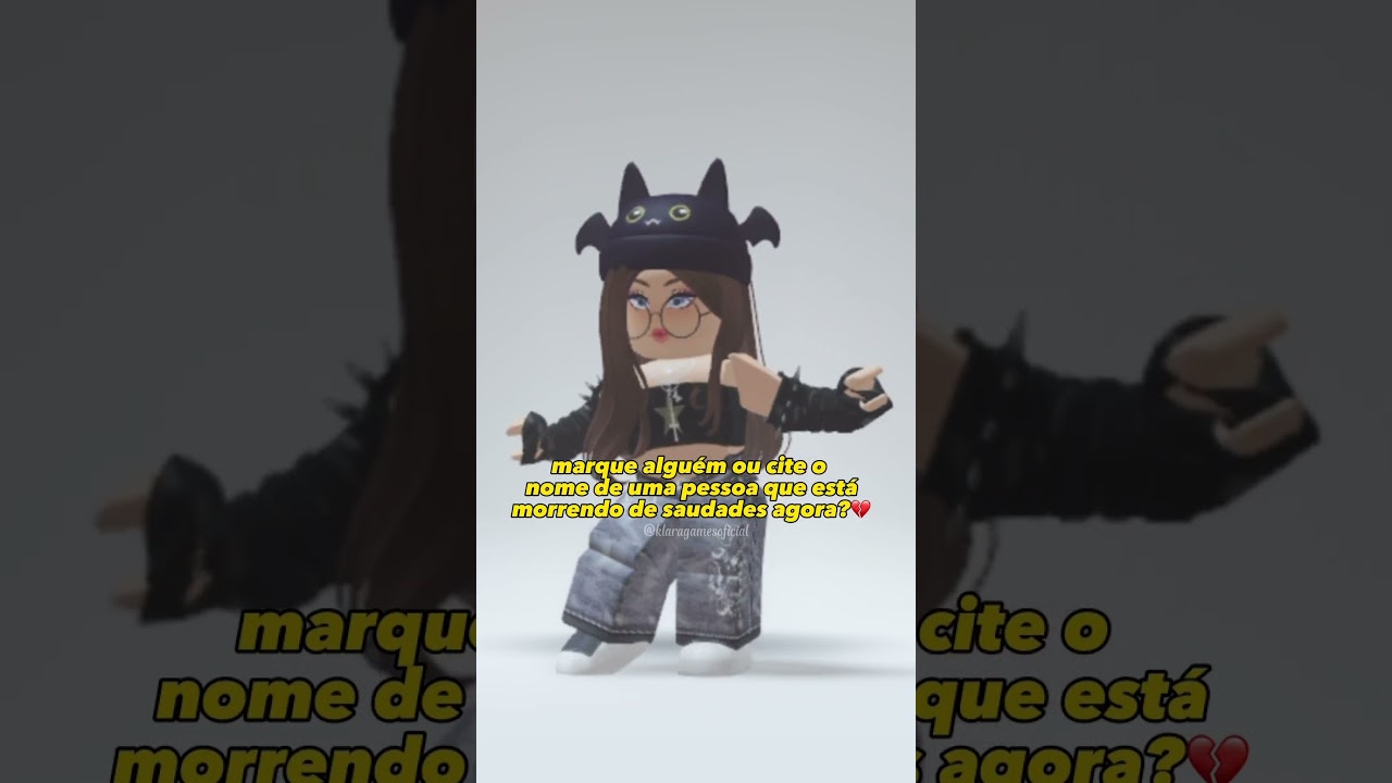 CRIEI O MEU FILME NO ROBLOX @VanessaMaffi 