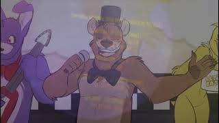 Fnaf 1-5 Epic Mashup Namy Gaga Instrumental