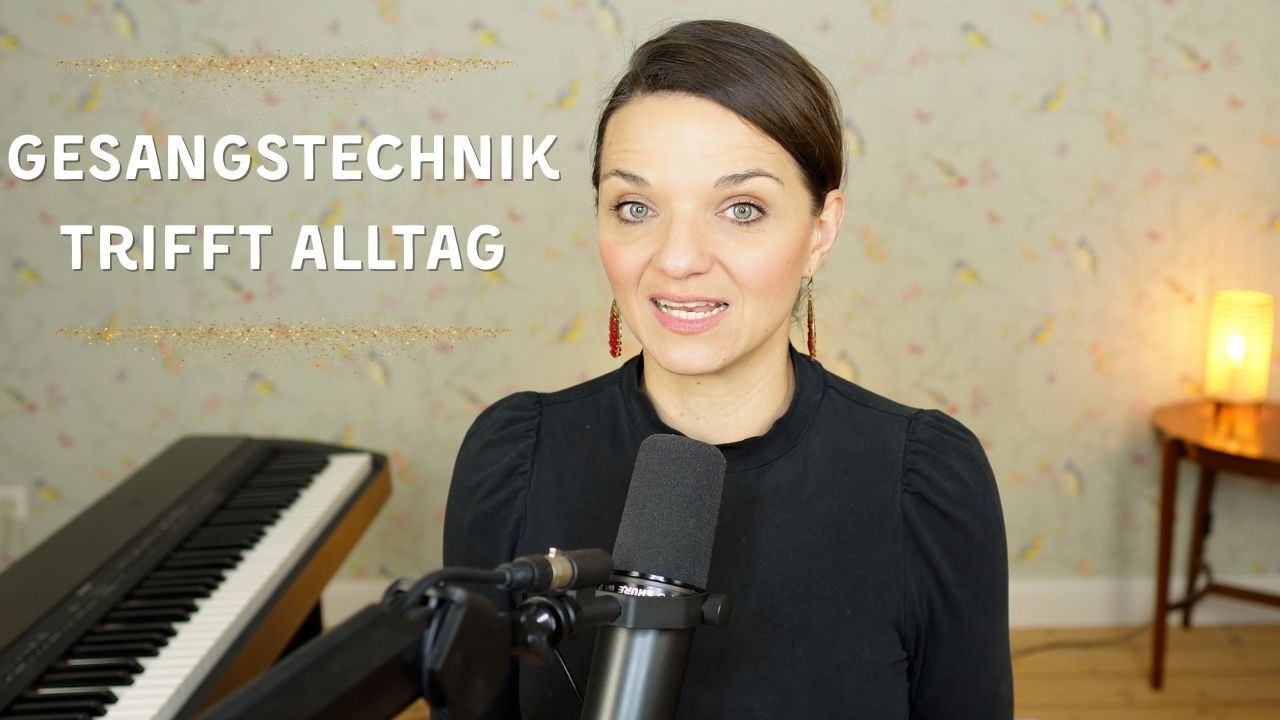 Wenn sich dein Gesang verändert: Warum dein Alltag über Klang, Höhe & Resonanz entscheidet