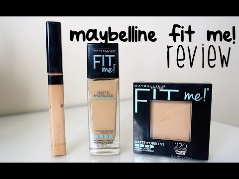 What Maybelline Stick Foundation Review