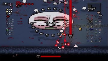 The Binding of Isaac Repentance. Mega Marathon. Tainted Samson vs Satan, Lamb, Mega Satan, Delirium.
