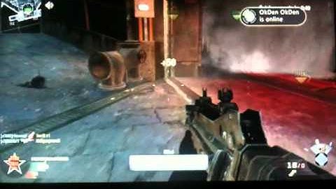 Cod - Black Ops - "A proper defend and exit"