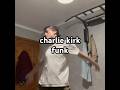 CHARLIE KIRK FUNK #shorts #funk