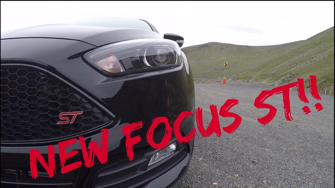 2017 Ford Focus St Review You 2017 Ford Focus St Review
