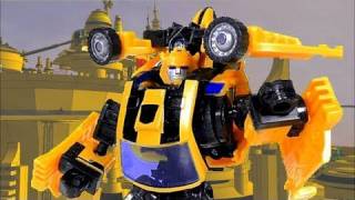 OPTIMUS PRIME reviews Bumblebee