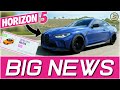 DAILY #Forzathon Shops + NEW BMWs Were In AUCTION HOUSE EARLY in Forza Horizon 5 Update 11