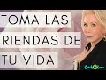 CONFIA EN LA VIDA -TOMA LAS RIENDAS DE TU VIDA-Louise Hay para cada día de HERMI ORIHUELA #louisehay