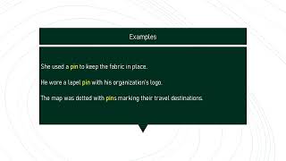 pin # Expand Your English Vocabulary