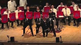 Video thumbnail of "Sing Sing Sing - Cory Band & Robert Childs"