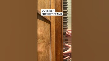 Thumbnail of OUTSIDE- Forrest Frank #godisgood #jesuslovesyou