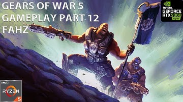 GEARS 5 | GAMEPLAY | DESERT | FAHZ | PART 12 | ULTRA SETTING | Pakistan PC Gamer (Gears of War 5)