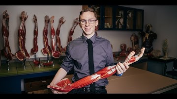 Last Lecture 2019 with Adam Pinkoski