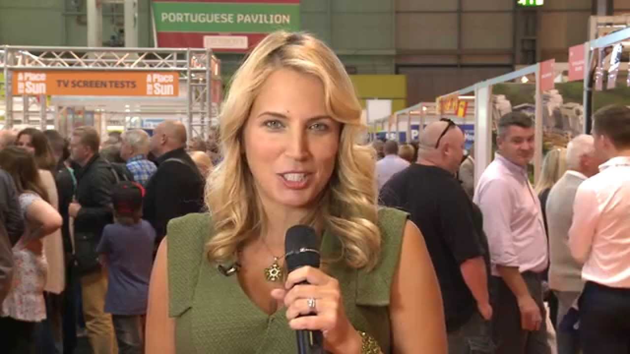 A Place In The Sun Live Overseas Property Exhibition 16 Youtube