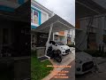 KANOPI MINIMALIS TERBARU 2021 | CV SURYA LESTARI #Shorts