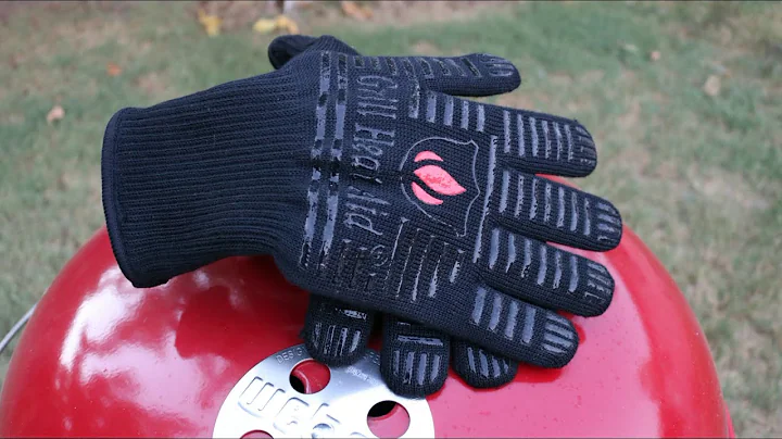 Grill Heat Aid Glove review - Heat Resistant Gloves - GRILLHEATAID.COM